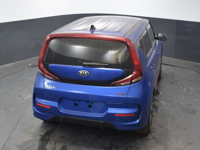 2020 Kia Soul GT-Line