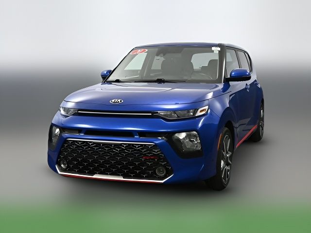 2020 Kia Soul GT-Line