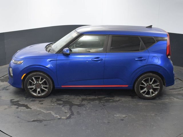 2020 Kia Soul GT-Line