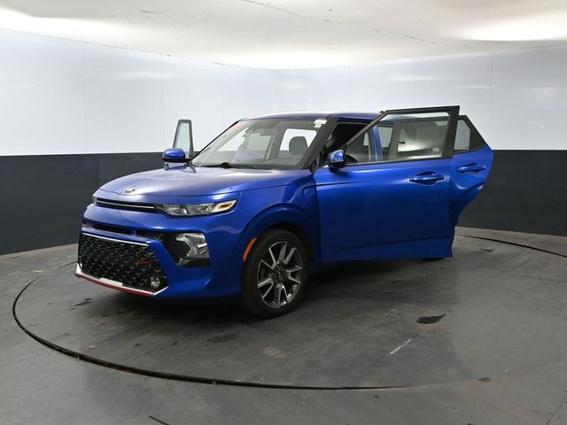 2020 Kia Soul GT-Line