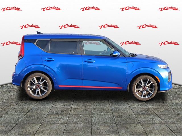 2020 Kia Soul GT-Line