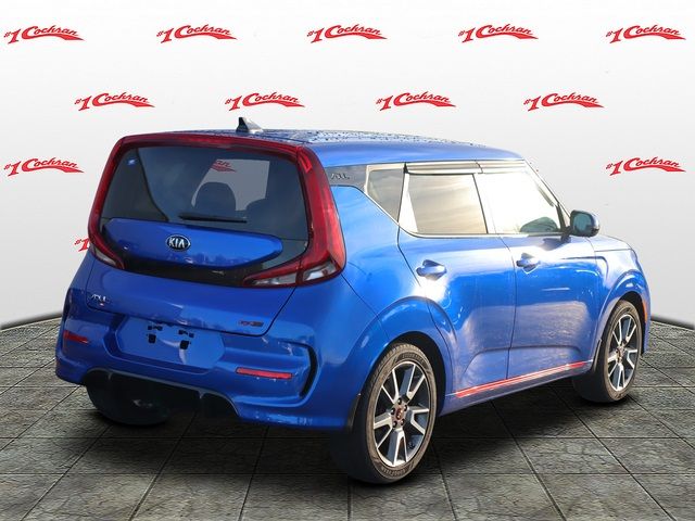 2020 Kia Soul GT-Line