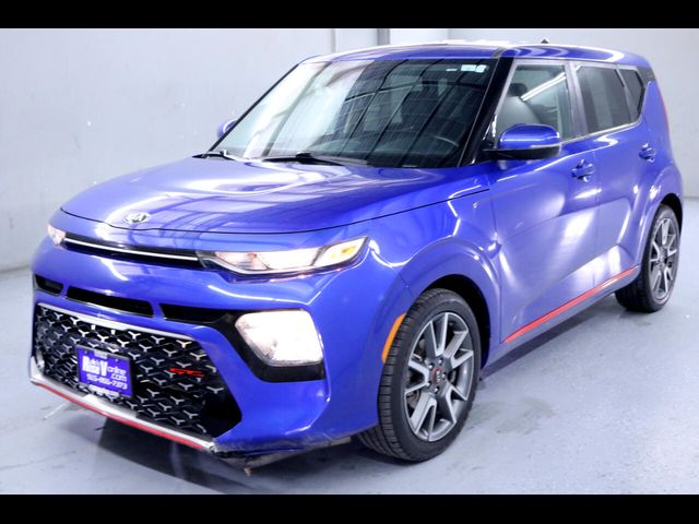 2020 Kia Soul GT-Line