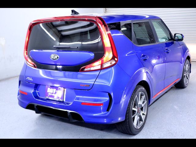 2020 Kia Soul GT-Line