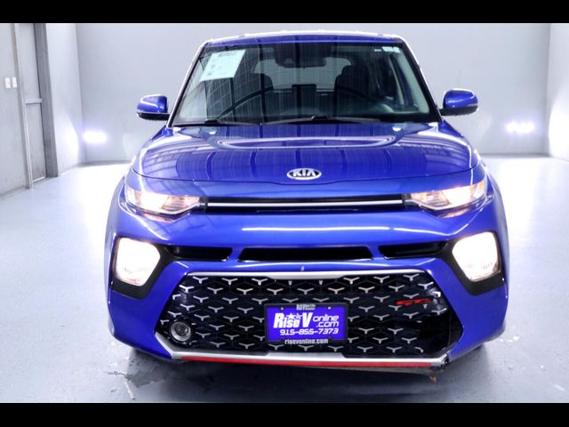 2020 Kia Soul GT-Line