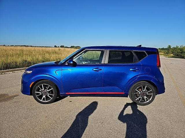 2020 Kia Soul GT-Line