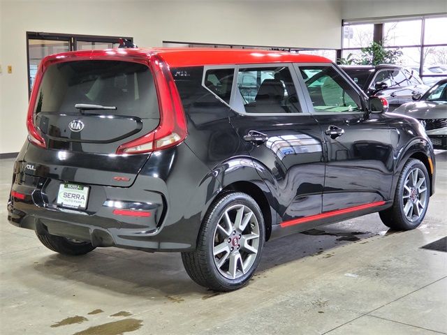 2020 Kia Soul GT-Line