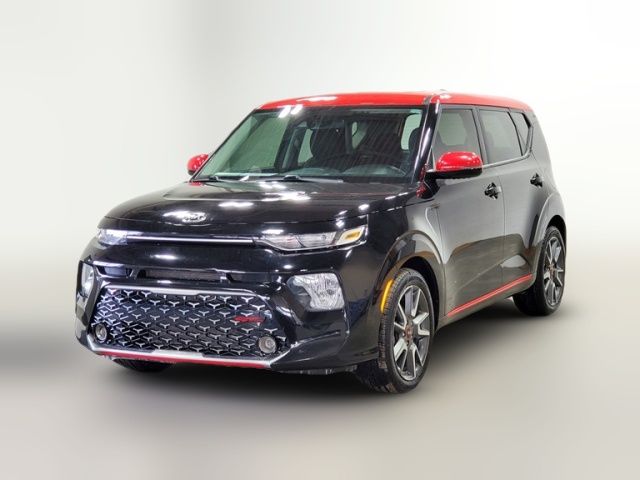 2020 Kia Soul GT-Line