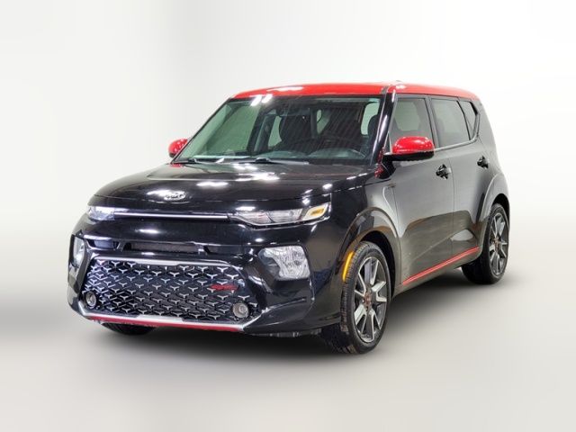 2020 Kia Soul GT-Line