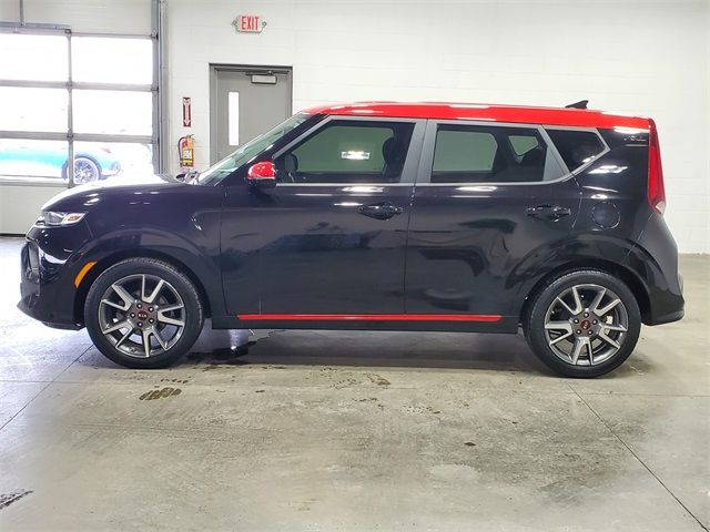 2020 Kia Soul GT-Line