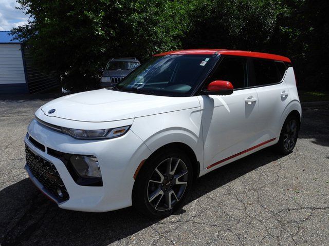 2020 Kia Soul GT-Line