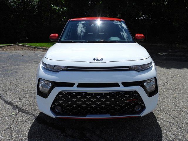 2020 Kia Soul GT-Line