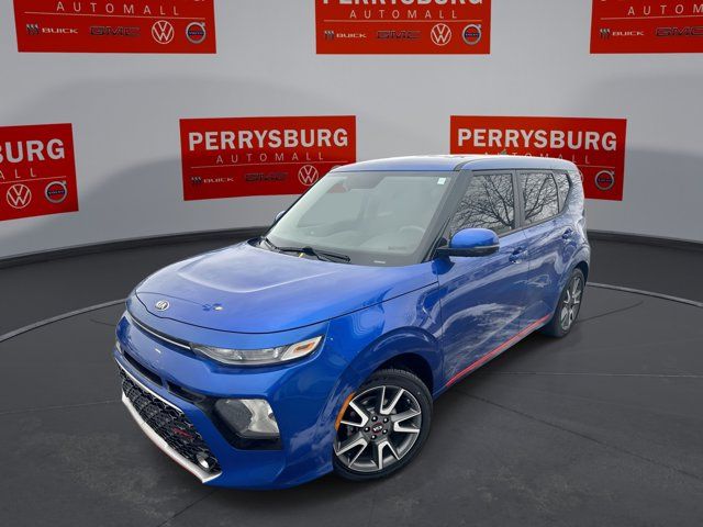 2020 Kia Soul GT-Line