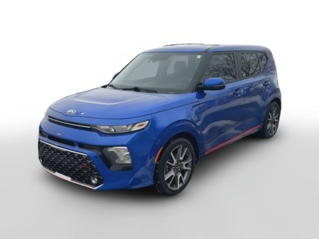 2020 Kia Soul GT-Line