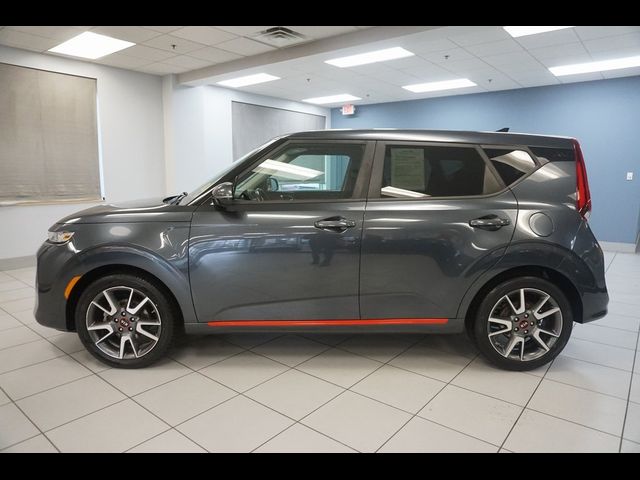 2020 Kia Soul GT-Line