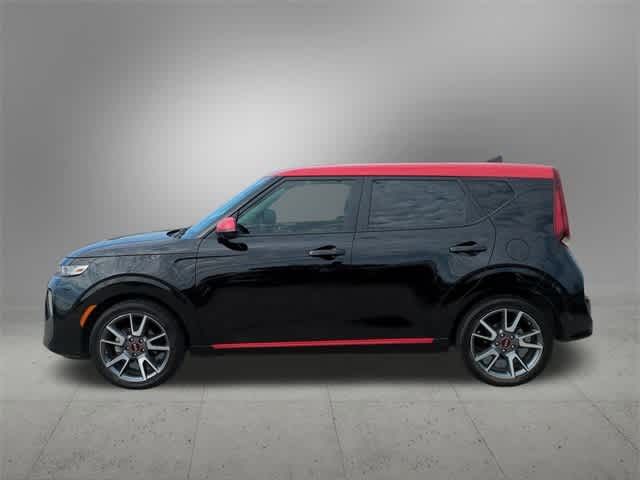 2020 Kia Soul GT-Line