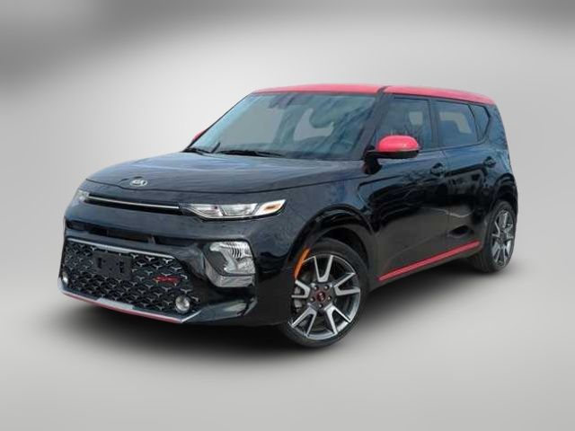 2020 Kia Soul GT-Line