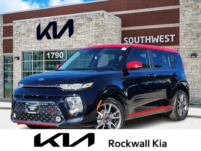 2020 Kia Soul GT-Line