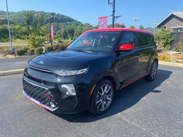 2020 Kia Soul GT-Line