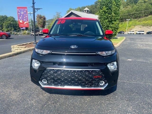 2020 Kia Soul GT-Line