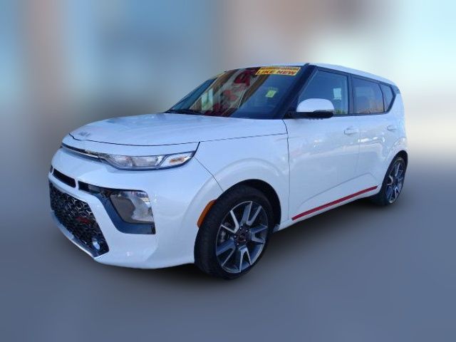 2020 Kia Soul GT-Line