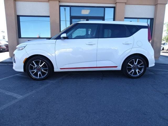 2020 Kia Soul GT-Line