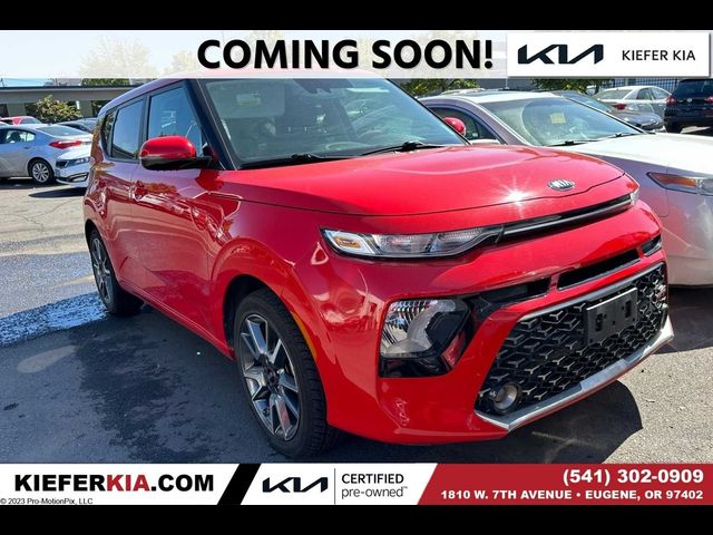 2020 Kia Soul GT-Line