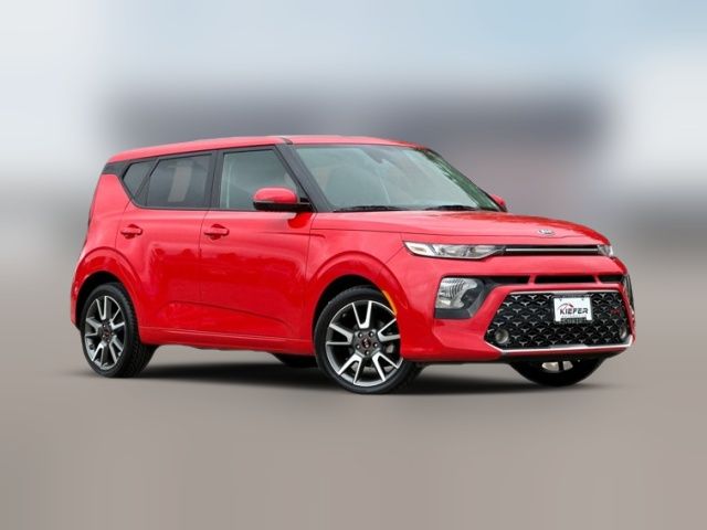 2020 Kia Soul GT-Line