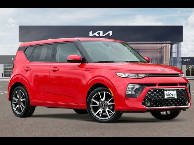 2020 Kia Soul GT-Line