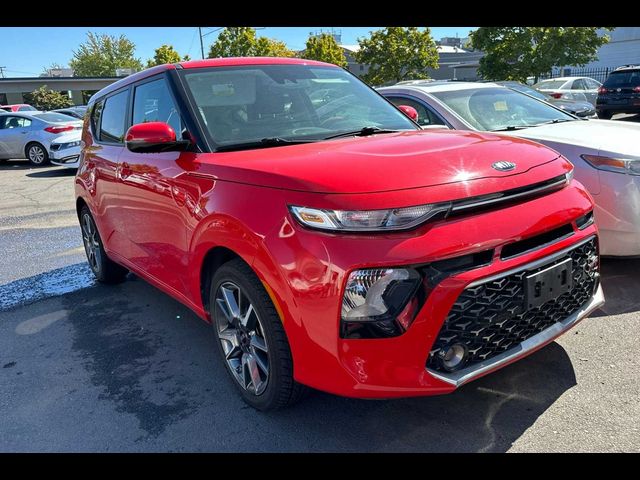 2020 Kia Soul GT-Line