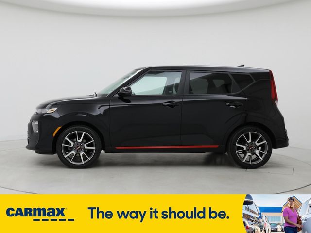 2020 Kia Soul GT-Line
