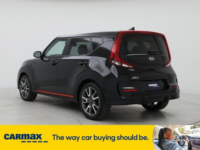2020 Kia Soul GT-Line