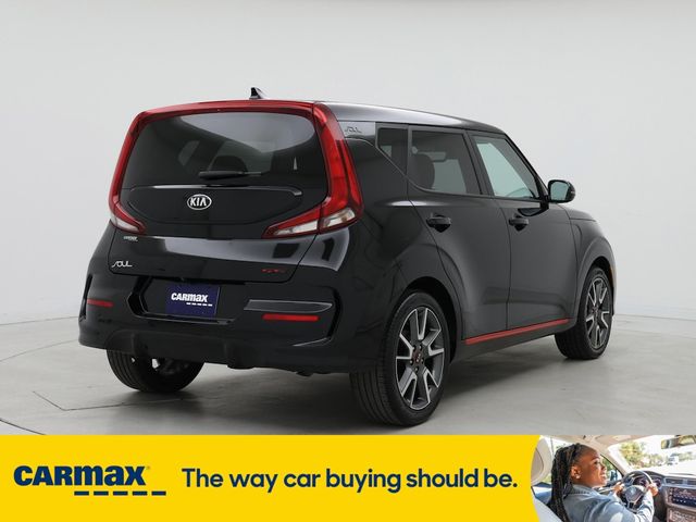 2020 Kia Soul GT-Line