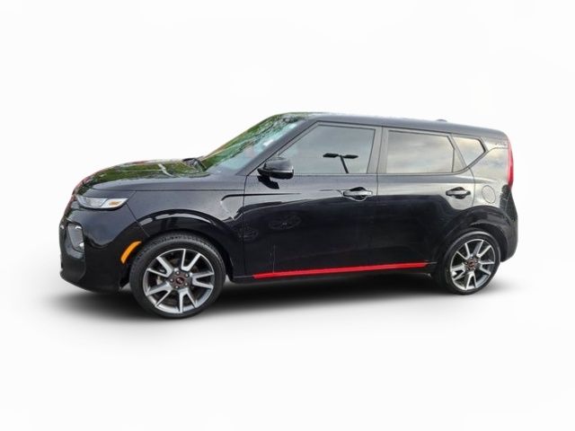 2020 Kia Soul GT-Line