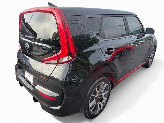 2020 Kia Soul GT-Line