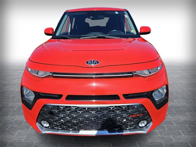 2020 Kia Soul GT-Line