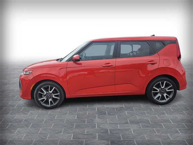 2020 Kia Soul GT-Line