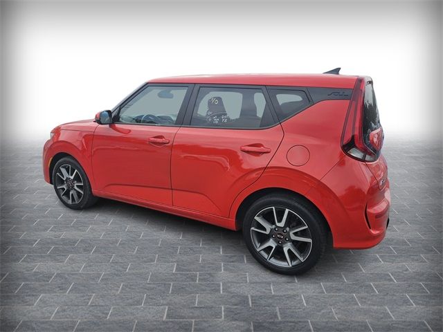 2020 Kia Soul GT-Line