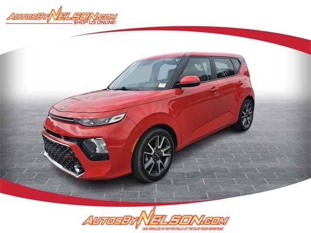 2020 Kia Soul GT-Line