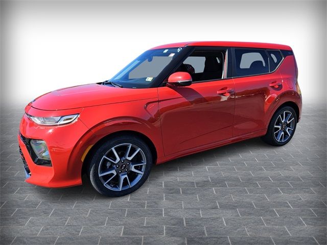 2020 Kia Soul GT-Line