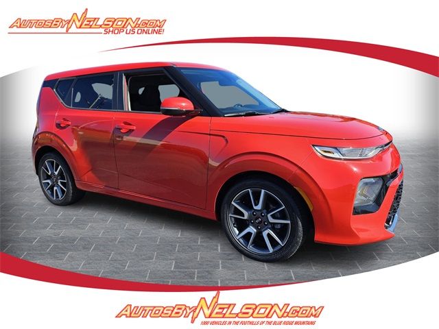 2020 Kia Soul GT-Line