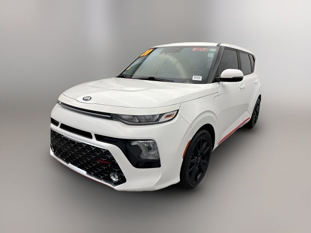 2020 Kia Soul GT-Line