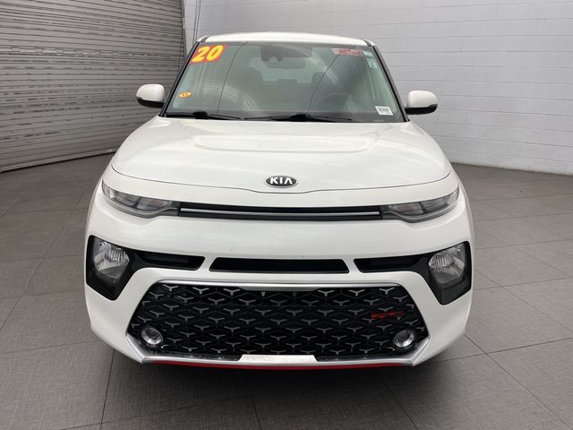 2020 Kia Soul GT-Line