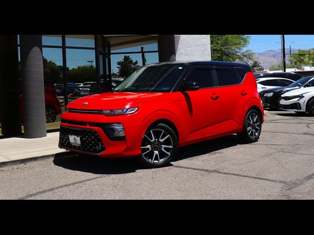 2020 Kia Soul GT-Line