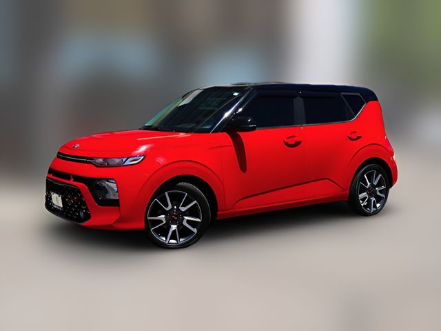 2020 Kia Soul GT-Line