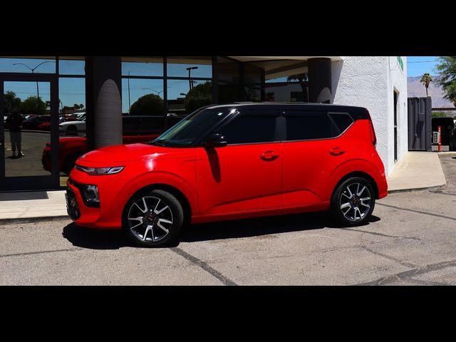 2020 Kia Soul GT-Line