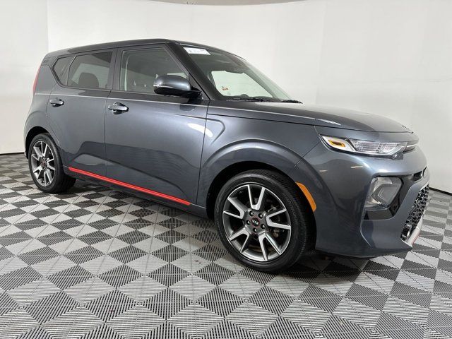 2020 Kia Soul GT-Line