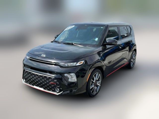 2020 Kia Soul GT-Line