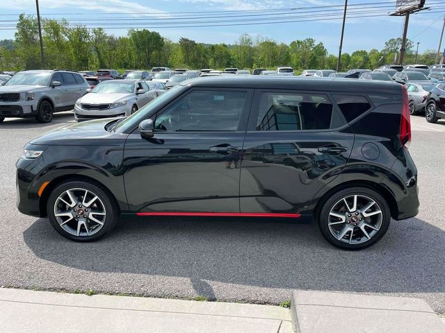 2020 Kia Soul GT-Line