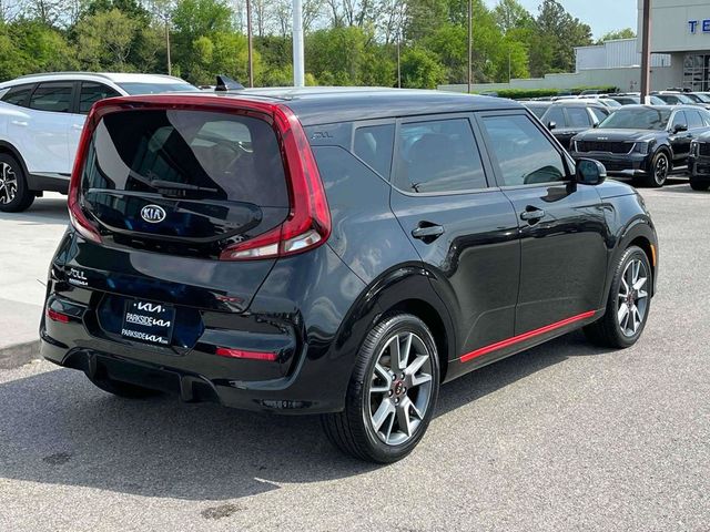 2020 Kia Soul GT-Line